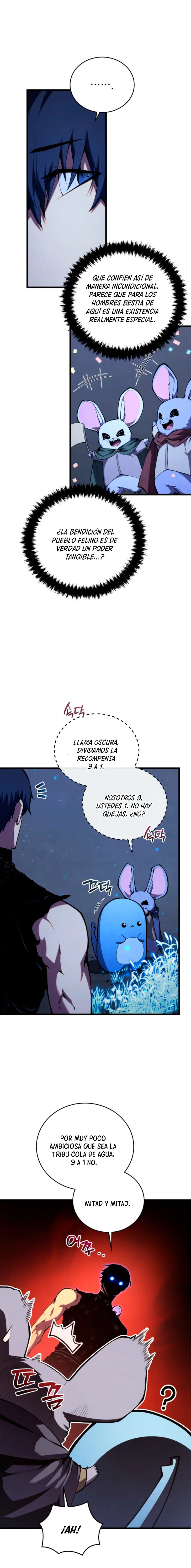 Read Swordmaster's Youngest Son Es Manga Online