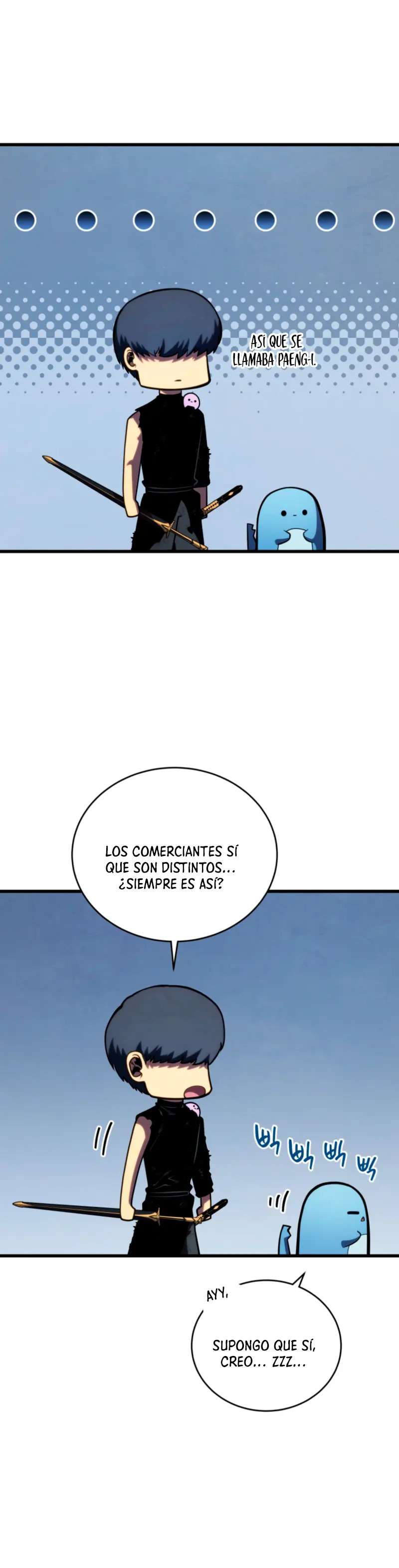 Read Swordmaster's Youngest Son Es Manga Online