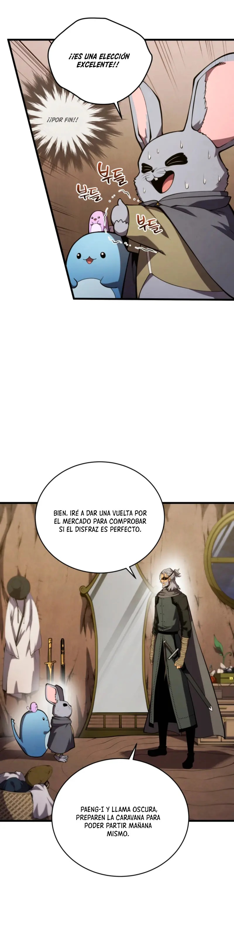 Read Swordmaster's Youngest Son Es Manga Online