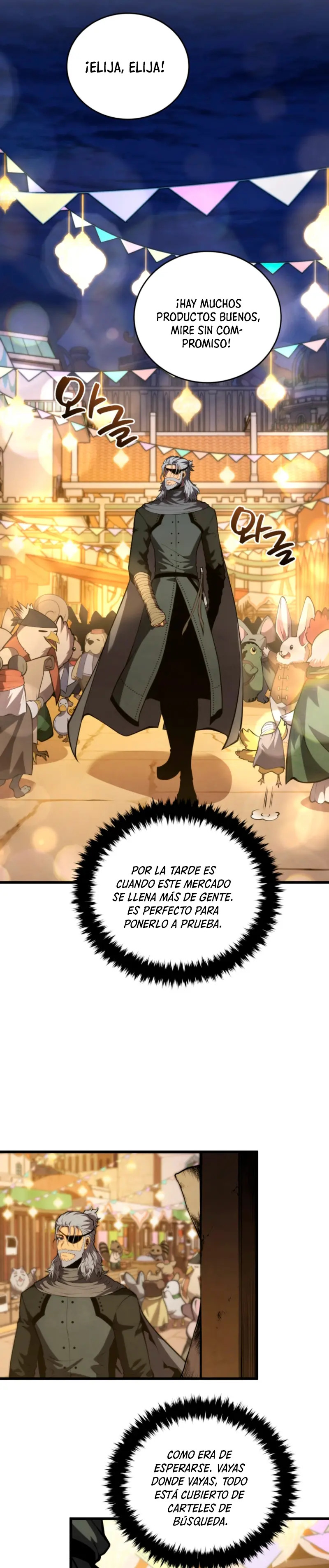 Read Swordmaster's Youngest Son Es Manga Online