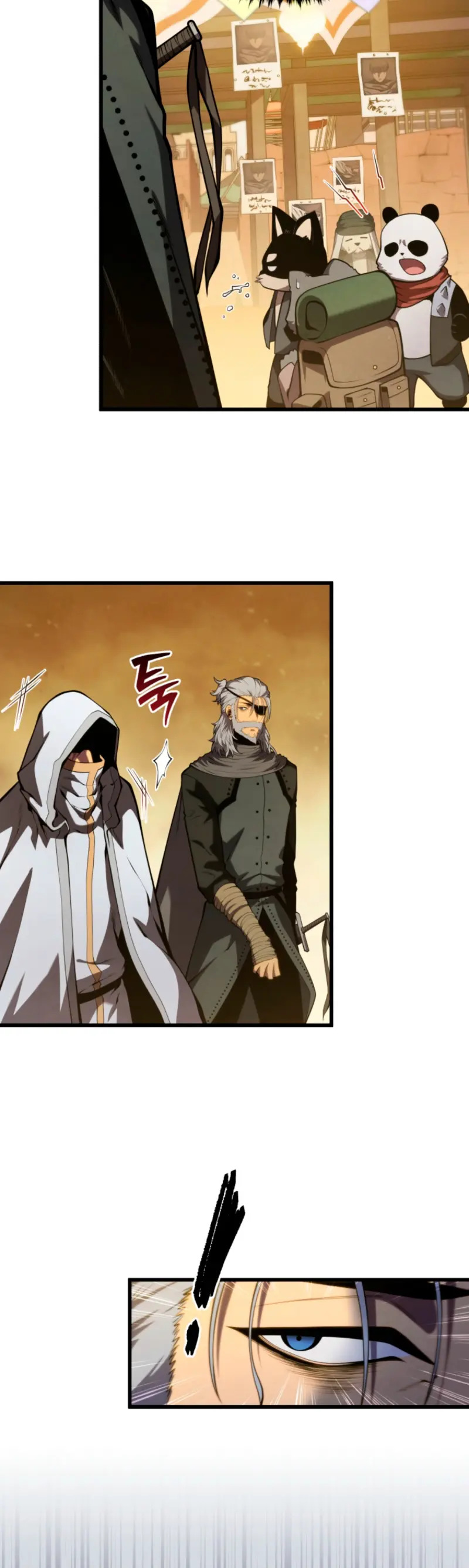 Read Swordmaster's Youngest Son Es Manga Online