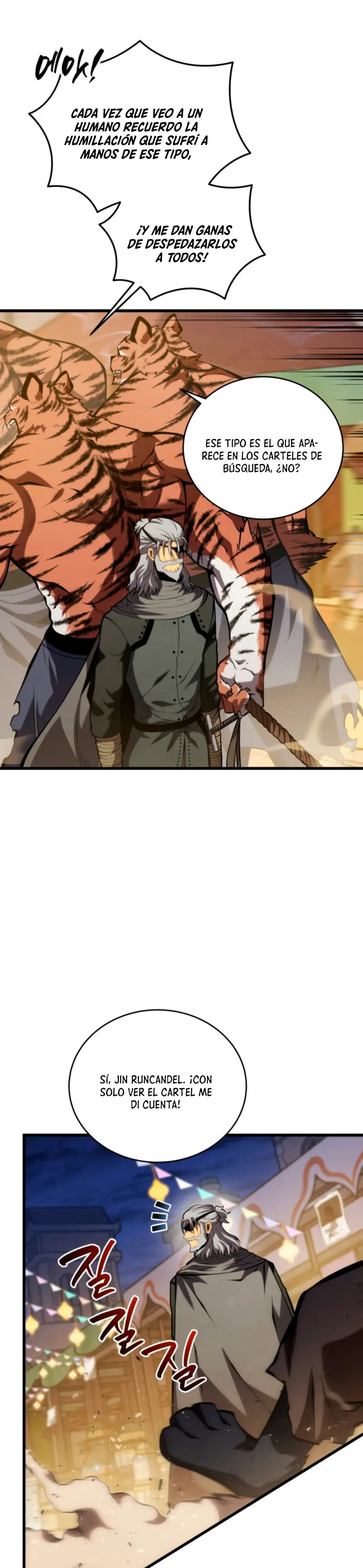 Read Swordmaster's Youngest Son Es Manga Online