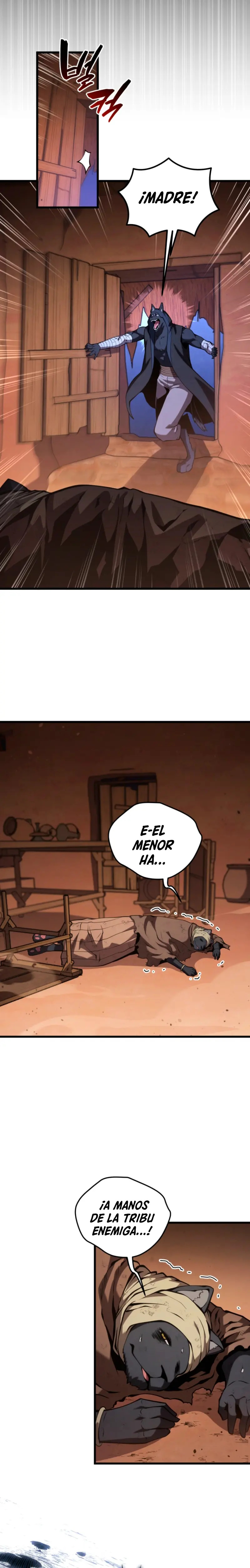 Read Swordmaster's Youngest Son Es Manga Online