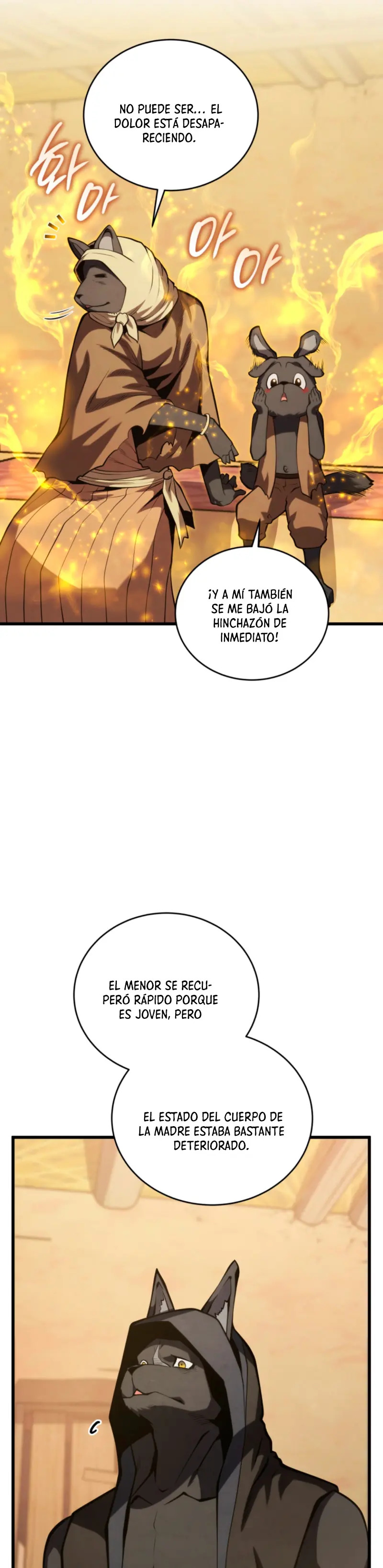 Read Swordmaster's Youngest Son Es Manga Online