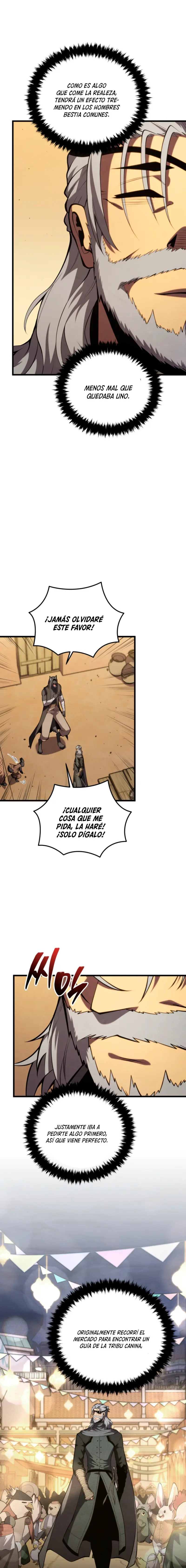 Read Swordmaster's Youngest Son Es Manga Online