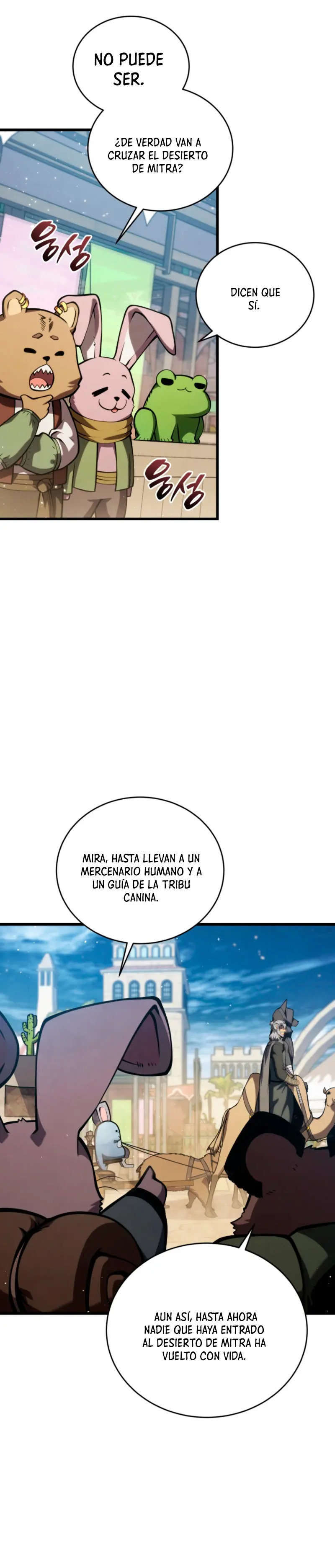 Read Swordmaster's Youngest Son Es Manga Online