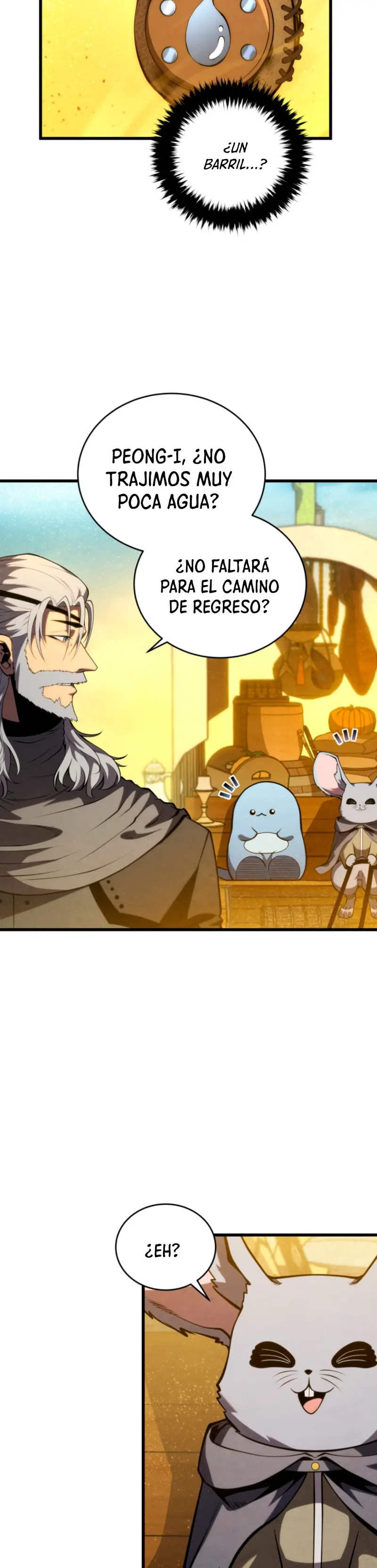 Read Swordmaster's Youngest Son Es Manga Online
