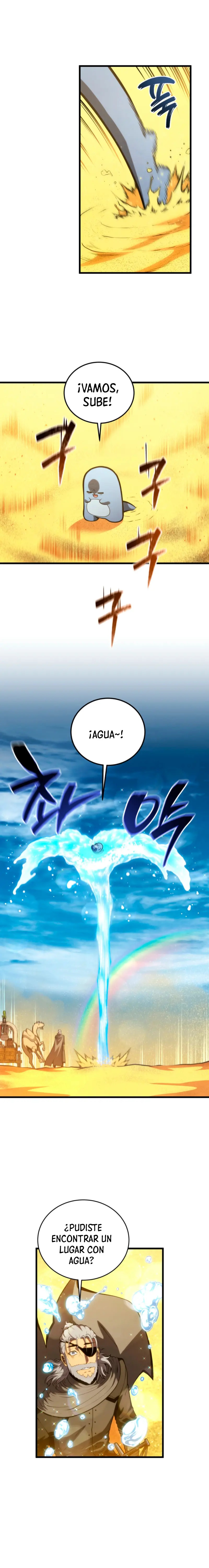 Read Swordmaster's Youngest Son Es Manga Online