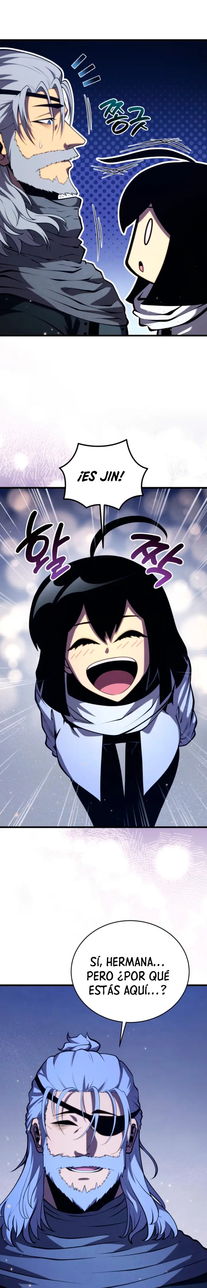 Read Swordmaster's Youngest Son Es Manga Online