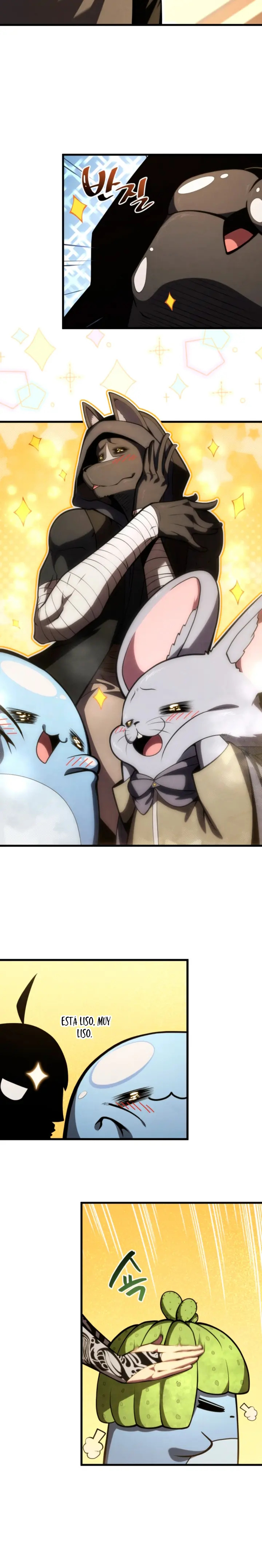 Read Swordmaster's Youngest Son Es Manga Online