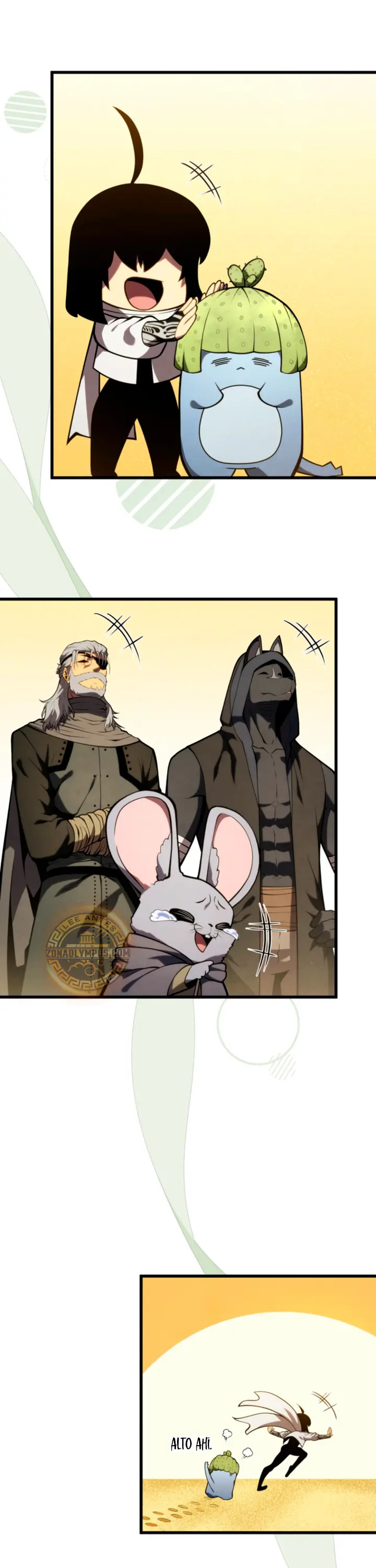 Read Swordmaster's Youngest Son Es Manga Online