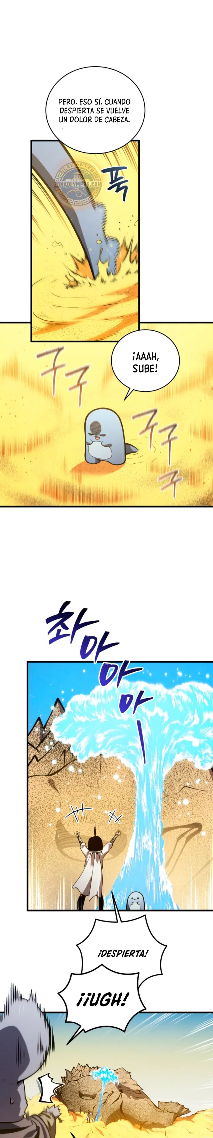 Read Swordmaster's Youngest Son Es Manga Online