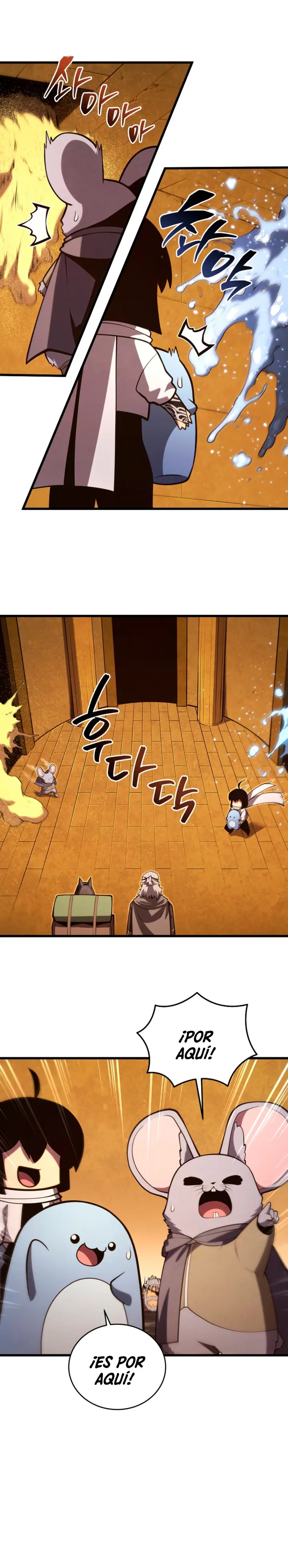 Read Swordmaster's Youngest Son Es Manga Online