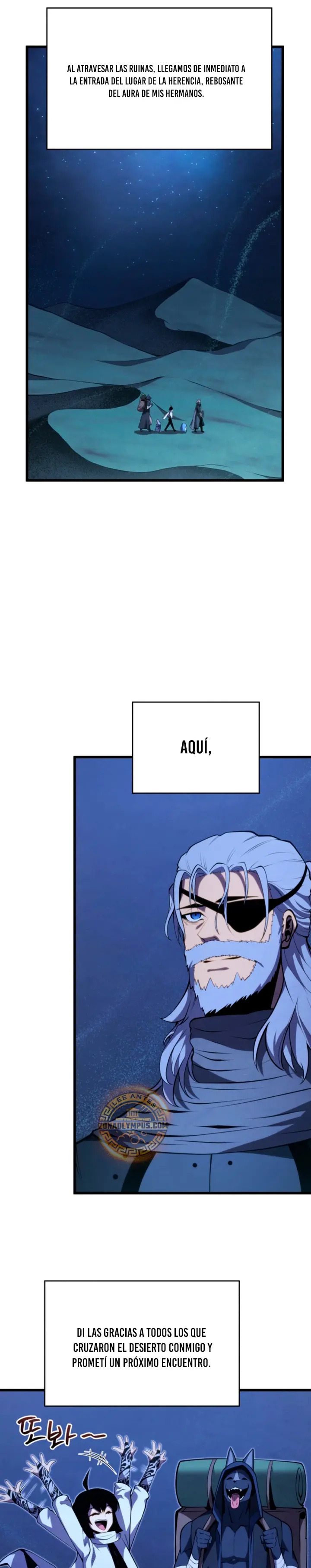 Read Swordmaster's Youngest Son Es Manga Online