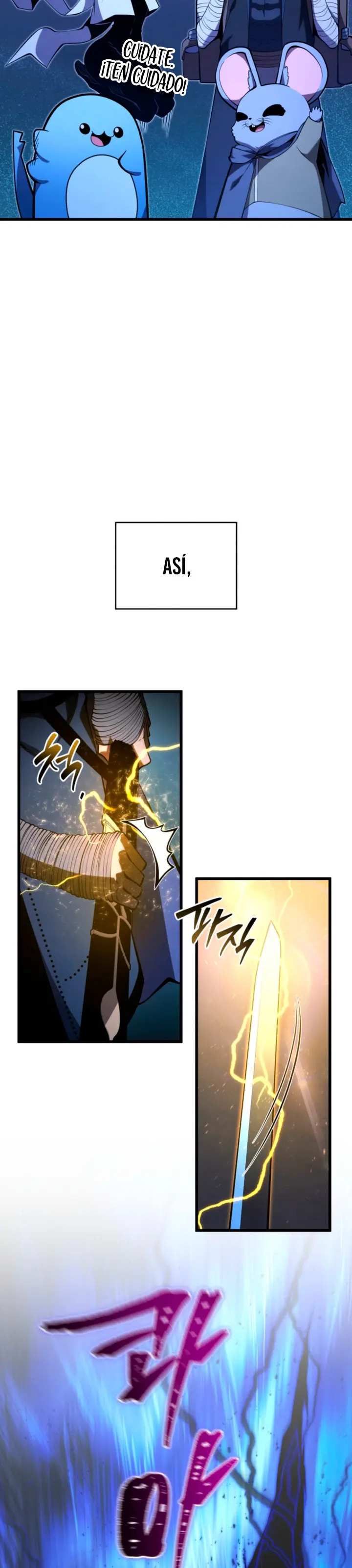 Read Swordmaster's Youngest Son Es Manga Online