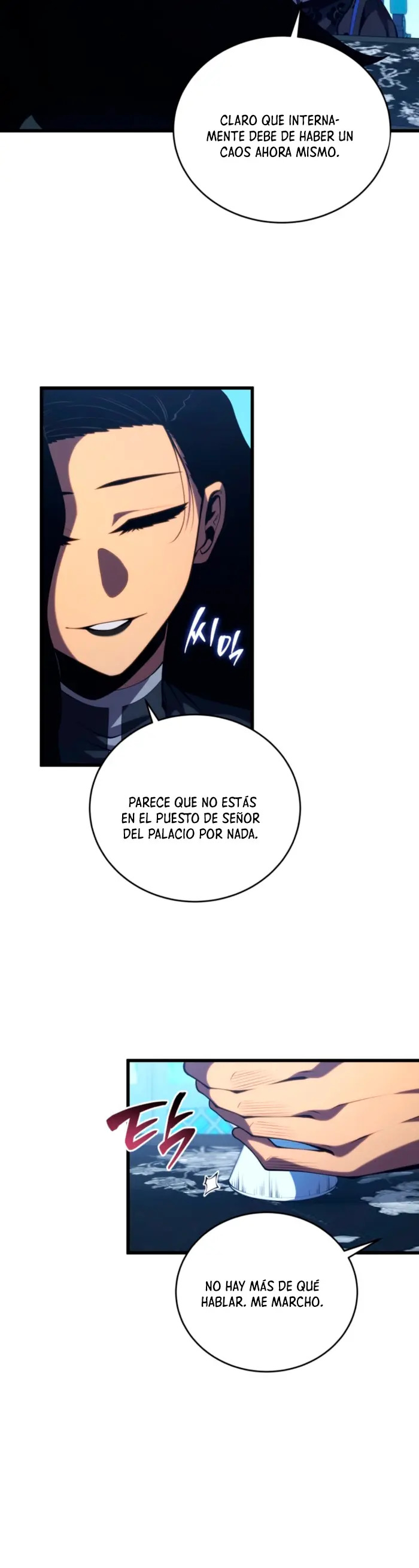 Read Swordmaster's Youngest Son Es Manga Online