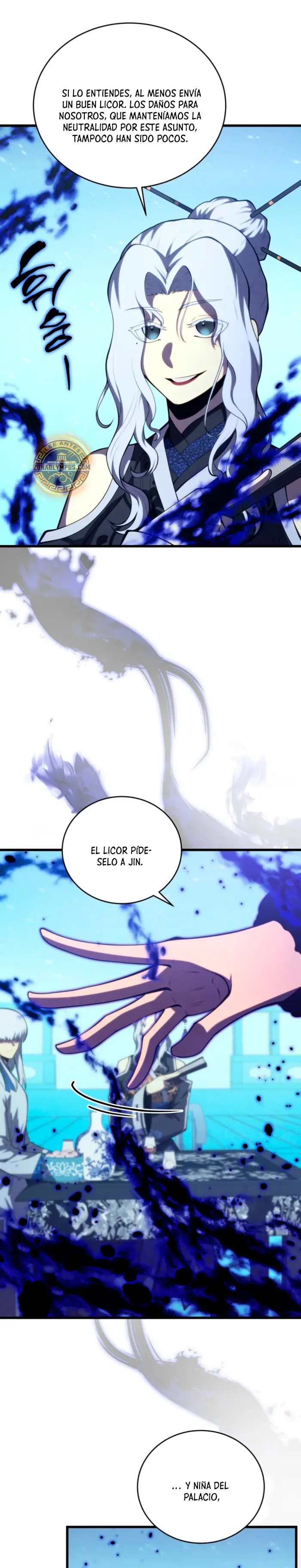 Read Swordmaster's Youngest Son Es Manga Online