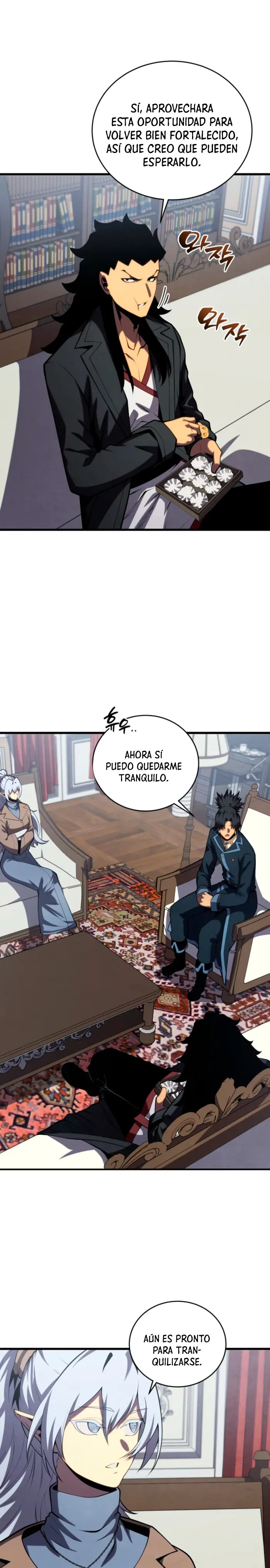 Read Swordmaster's Youngest Son Es Manga Online