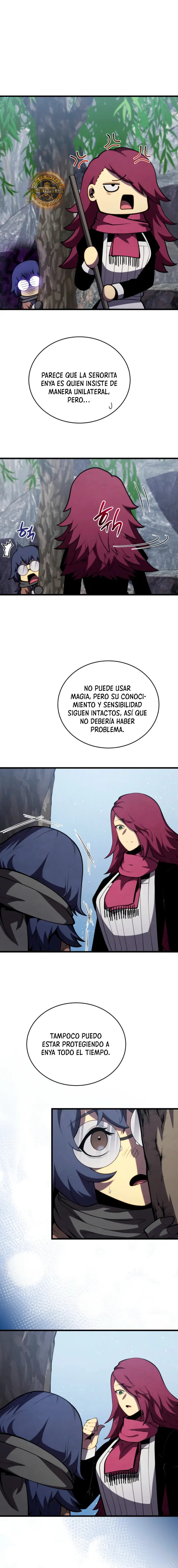 Read Swordmaster's Youngest Son Es Manga Online