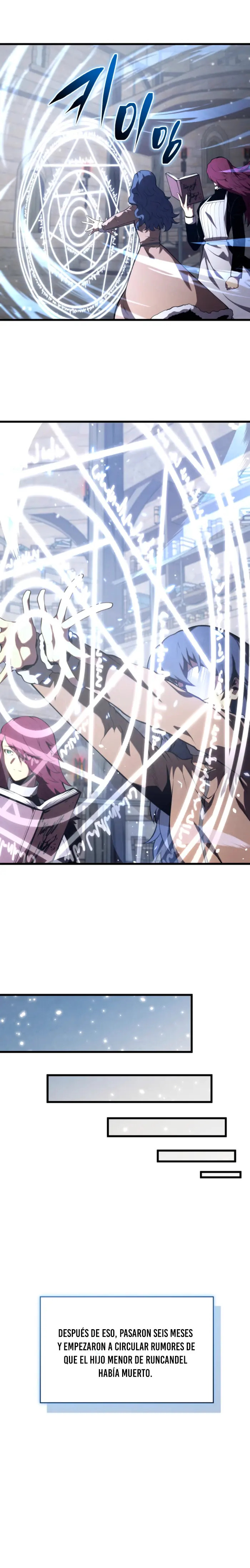 Read Swordmaster's Youngest Son Es Manga Online