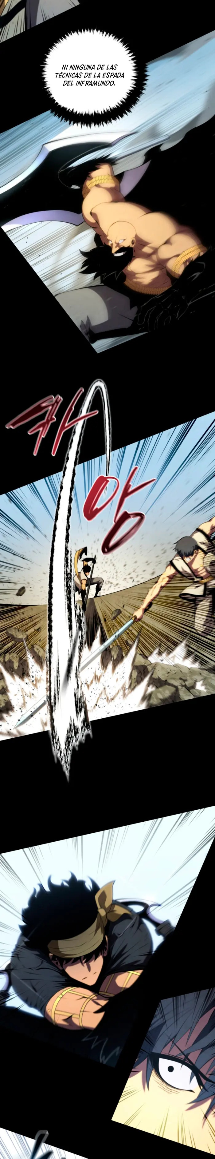 Read Swordmaster's Youngest Son Es Manga Online