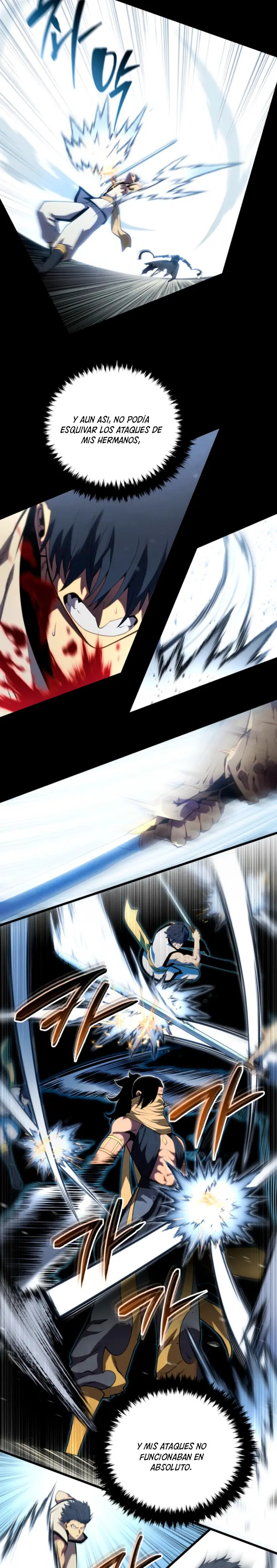 Read Swordmaster's Youngest Son Es Manga Online
