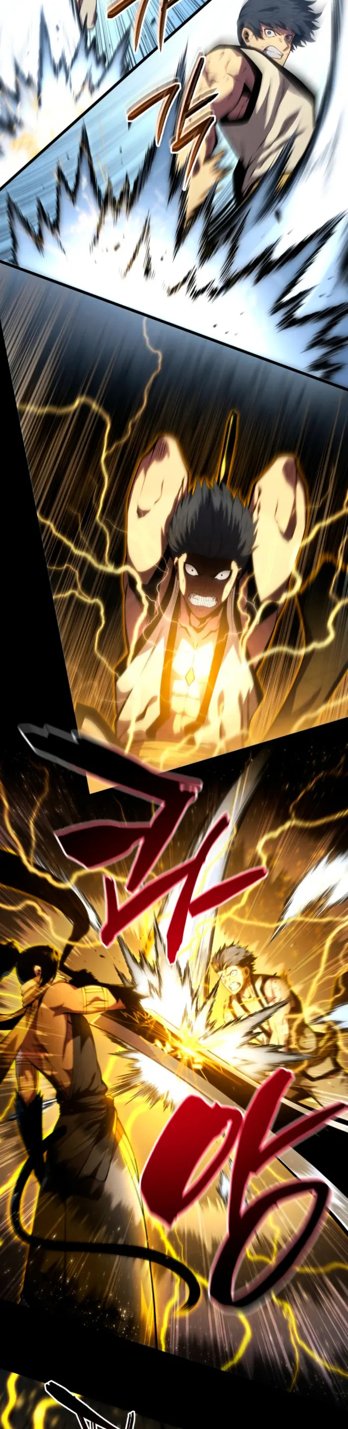Read Swordmaster's Youngest Son Es Manga Online