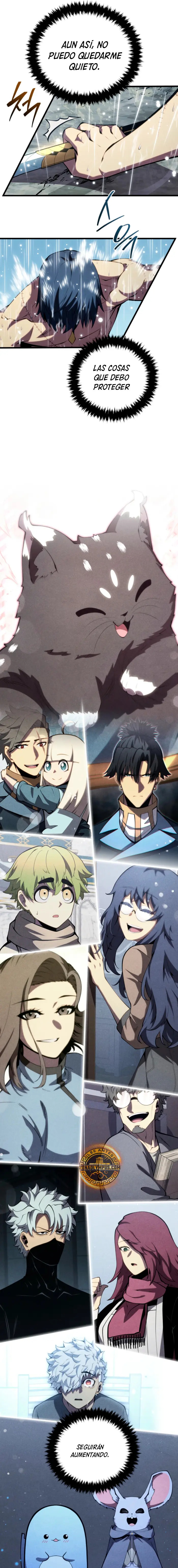 Read Swordmaster's Youngest Son Es Manga Online