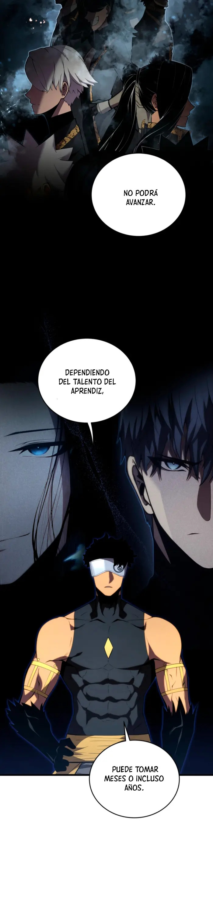 Read Swordmaster's Youngest Son Es Manga Online