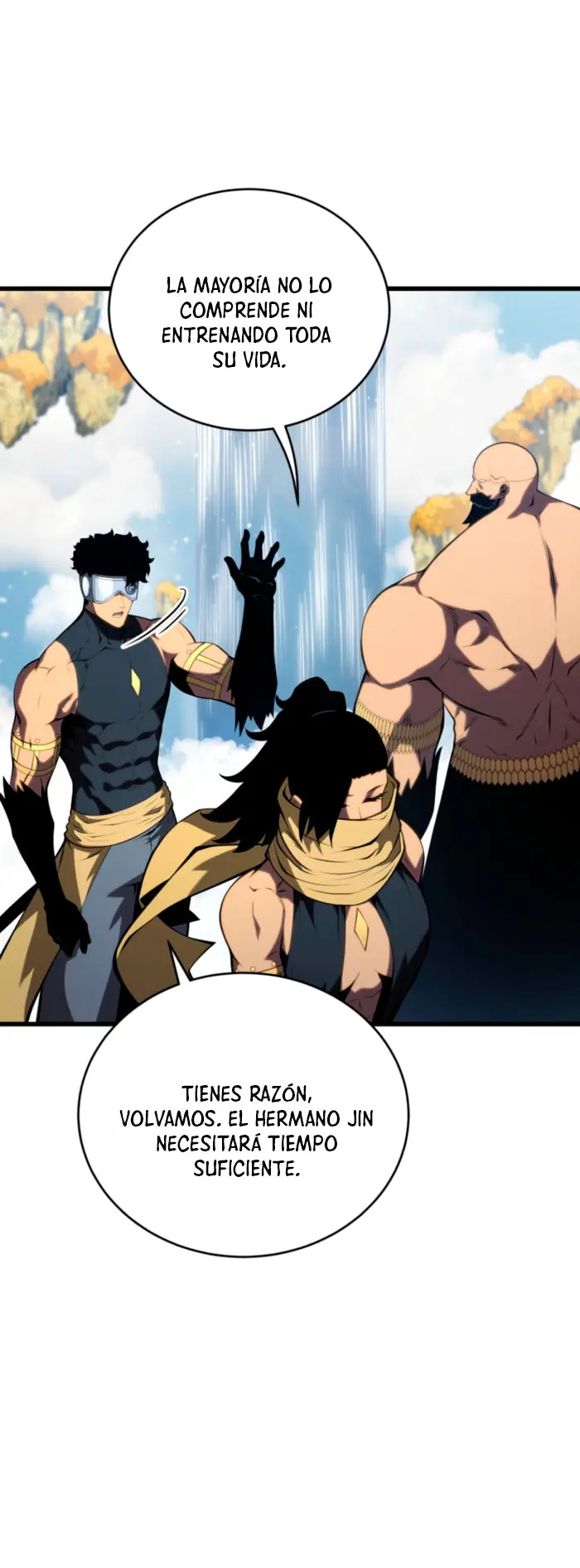 Read Swordmaster's Youngest Son Es Manga Online