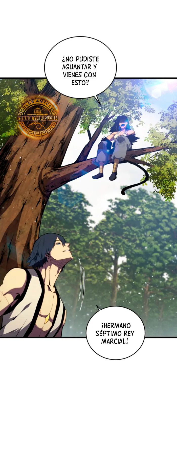 Read Swordmaster's Youngest Son Es Manga Online