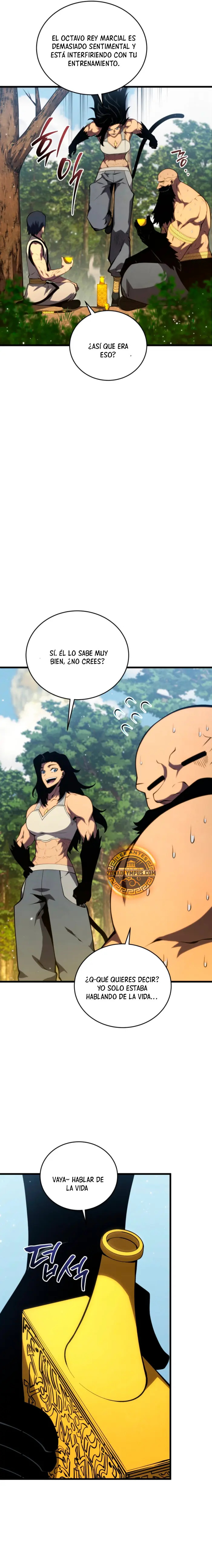 Read Swordmaster's Youngest Son Es Manga Online