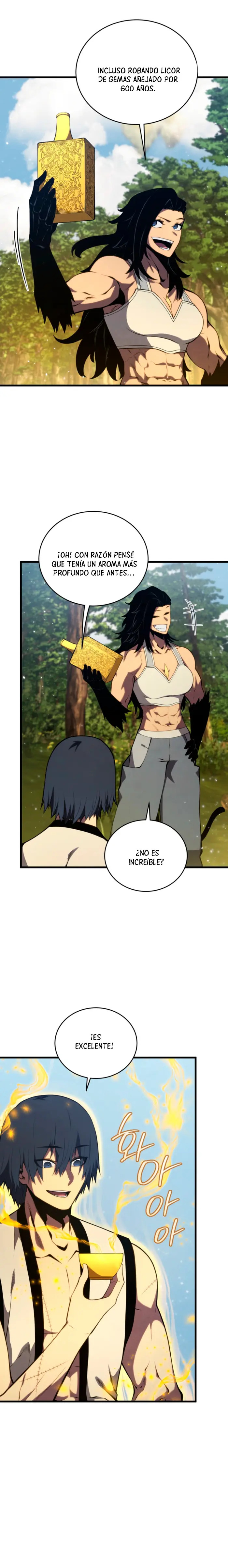 Read Swordmaster's Youngest Son Es Manga Online