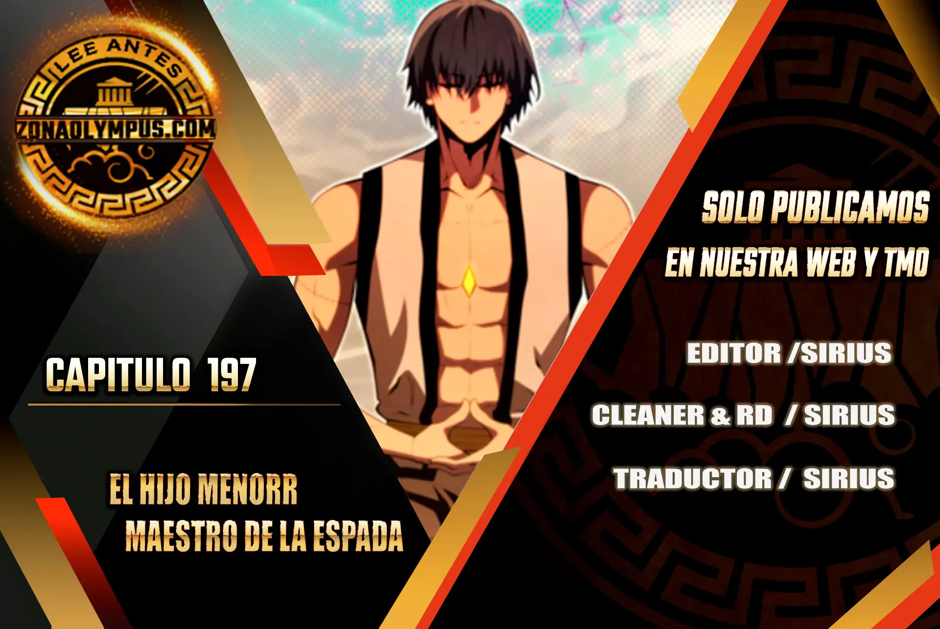 Read Swordmaster's Youngest Son Es Manga Online