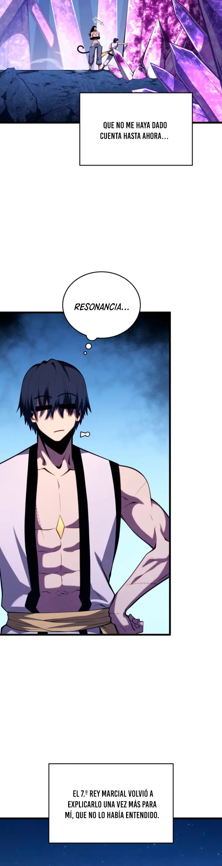 Read Swordmaster's Youngest Son Es Manga Online