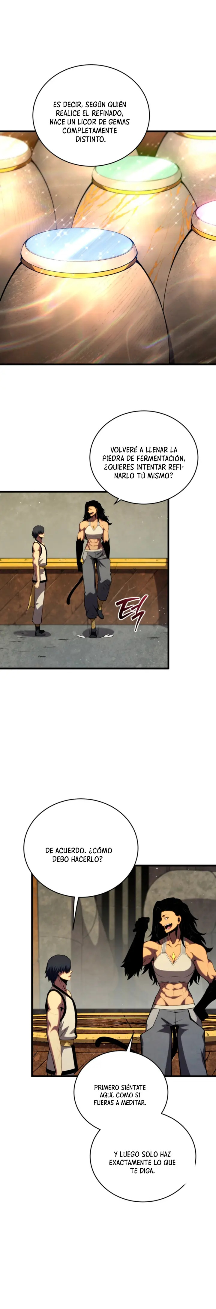 Read Swordmaster's Youngest Son Es Manga Online