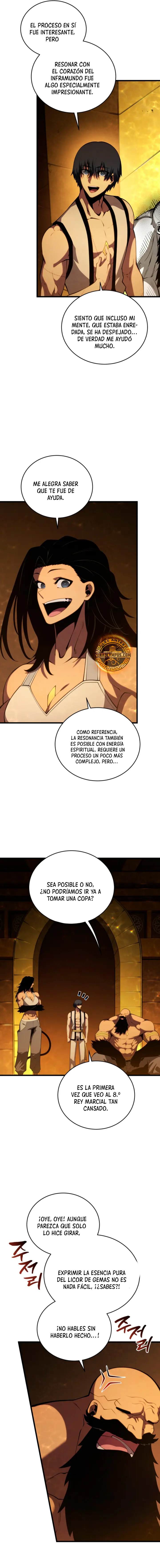 Read Swordmaster's Youngest Son Es Manga Online