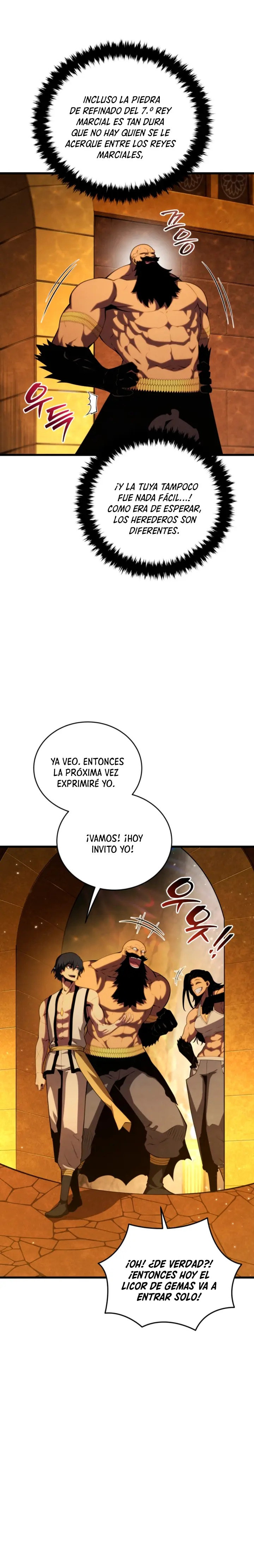 Read Swordmaster's Youngest Son Es Manga Online