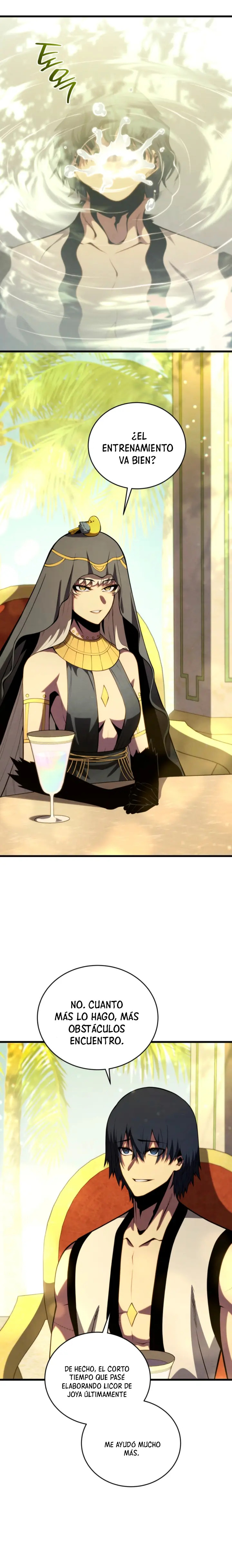 Read Swordmaster's Youngest Son Es Manga Online