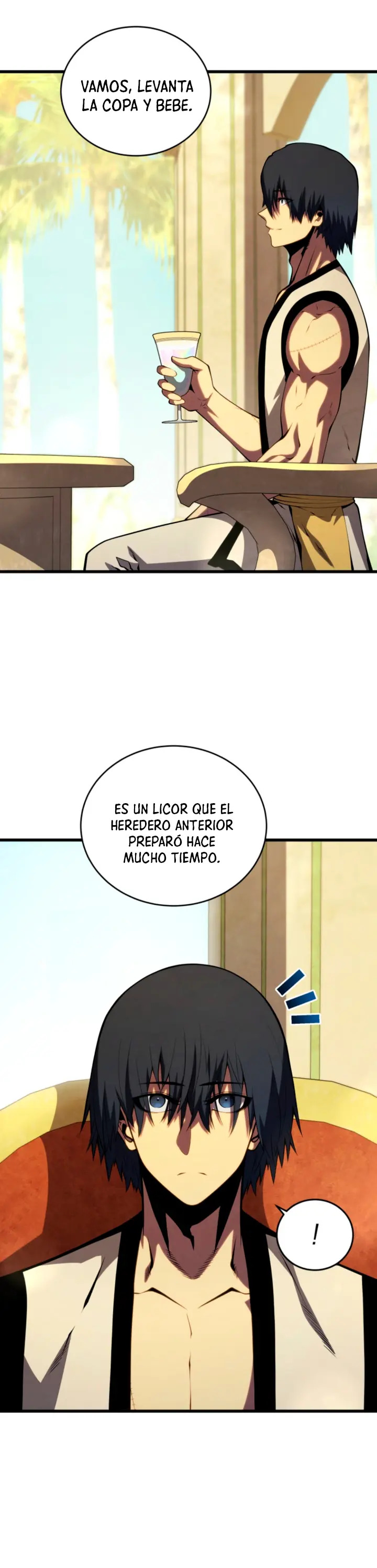 Read Swordmaster's Youngest Son Es Manga Online