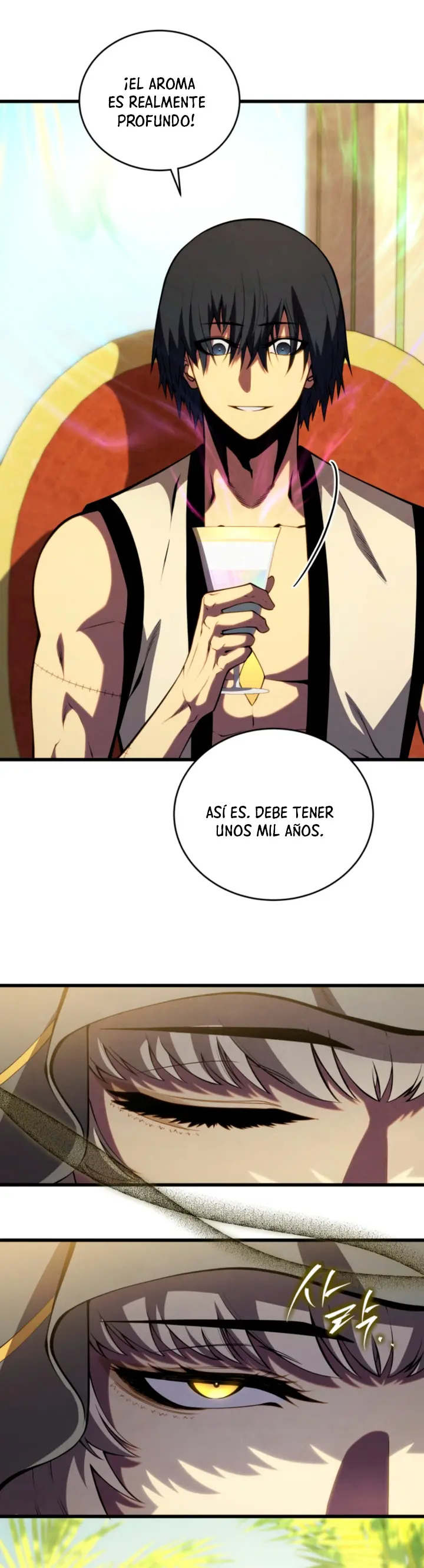 Read Swordmaster's Youngest Son Es Manga Online