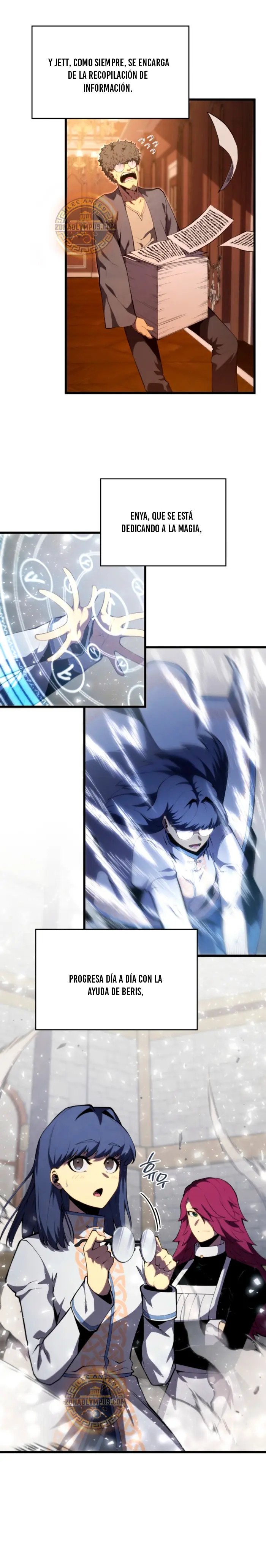 Read Swordmaster's Youngest Son Es Manga Online
