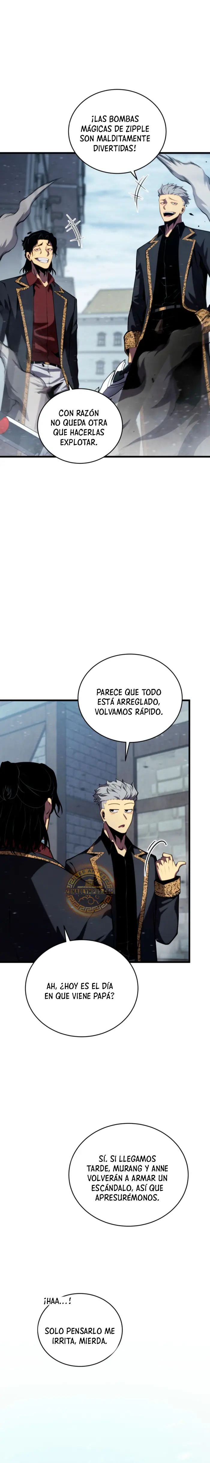 Read Swordmaster's Youngest Son Es Manga Online