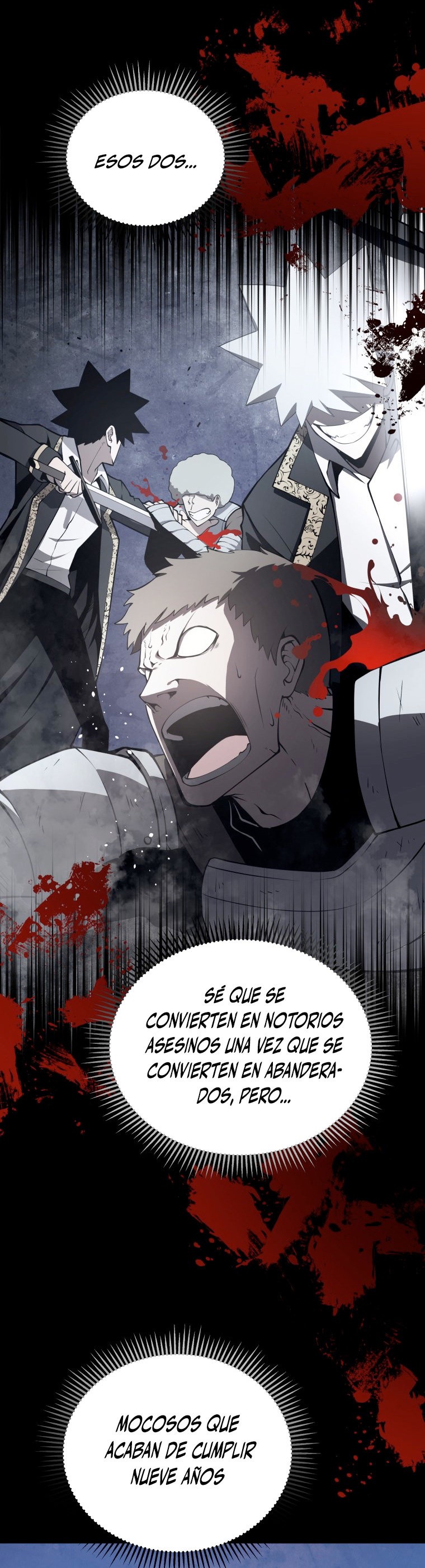Read Swordmaster's Youngest Son Es Manga Online