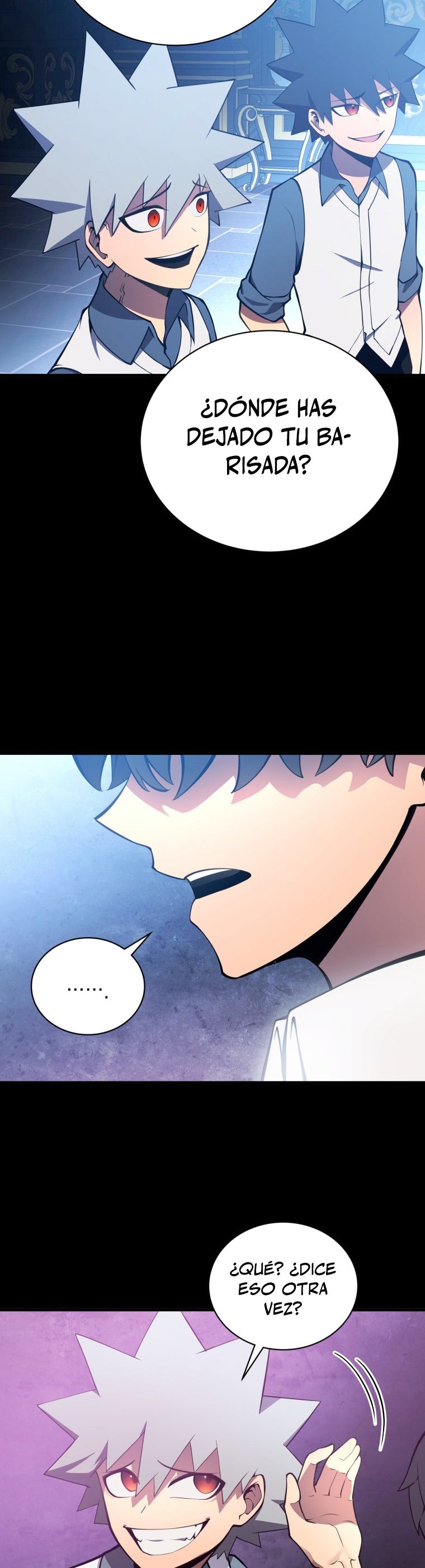 Read Swordmaster's Youngest Son Es Manga Online