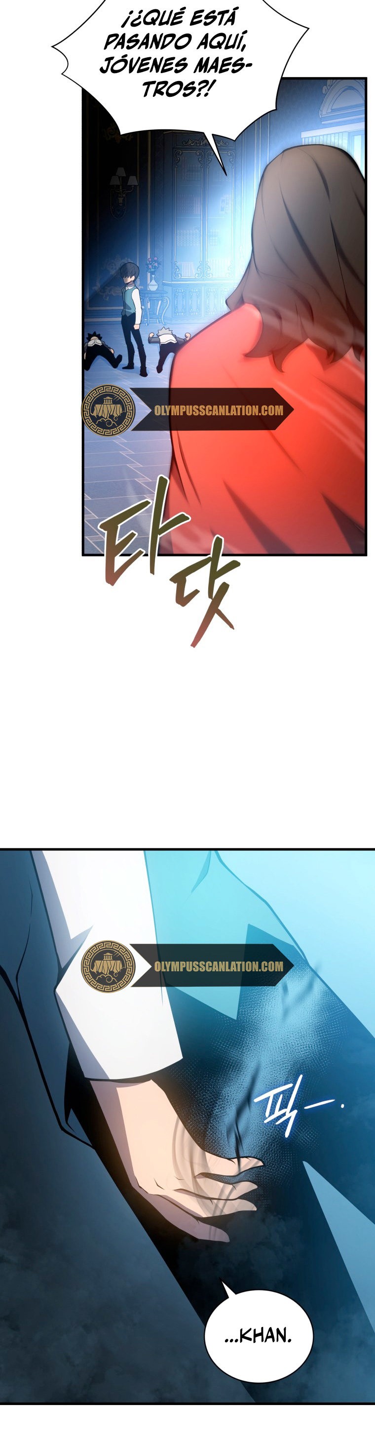 Read Swordmaster's Youngest Son Es Manga Online