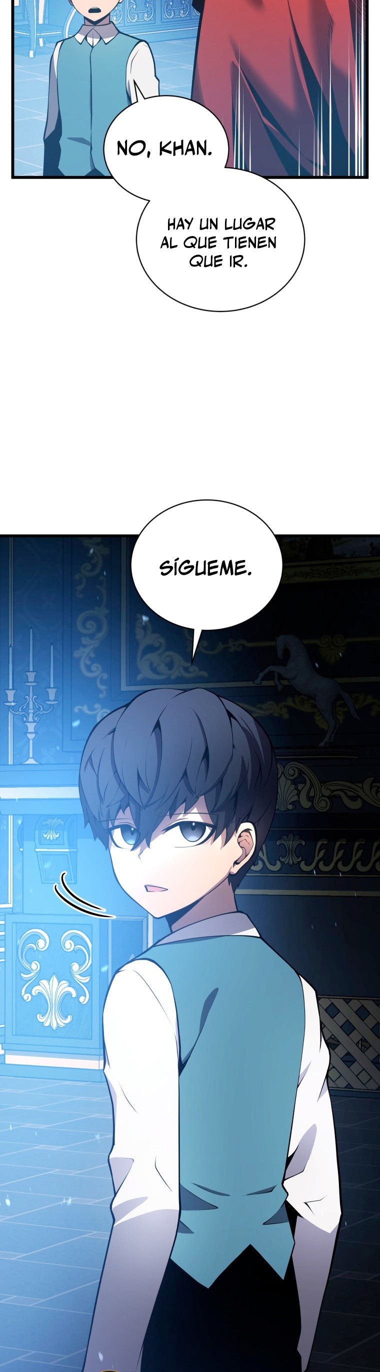 Read Swordmaster's Youngest Son Es Manga Online