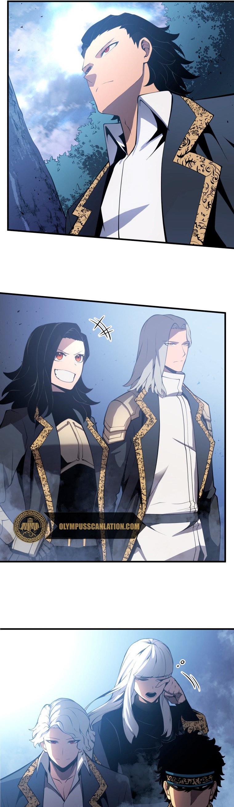 Read Swordmaster's Youngest Son Es Manga Online
