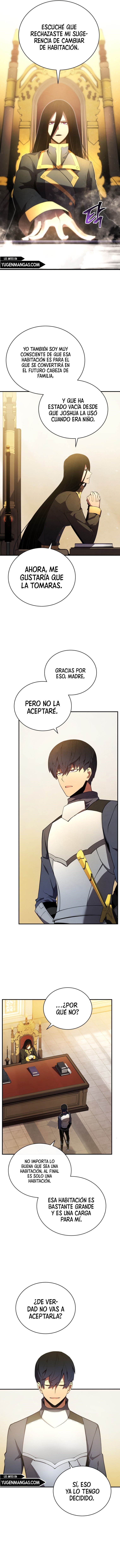 Read Swordmaster's Youngest Son Es Manga Online