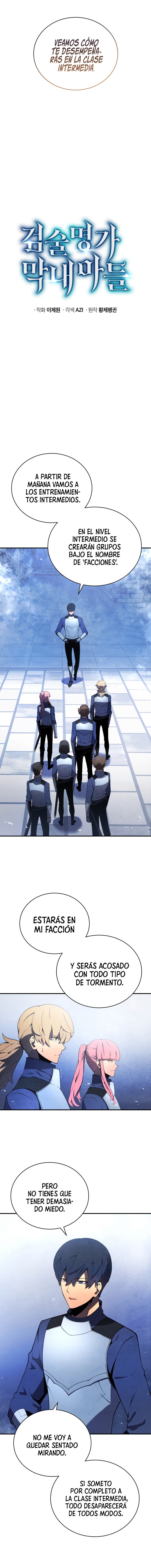 Read Swordmaster's Youngest Son Es Manga Online